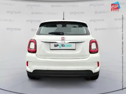 Photo 6 Fiat 500x  1.0 FireFly Turbo T3 120ch Urban