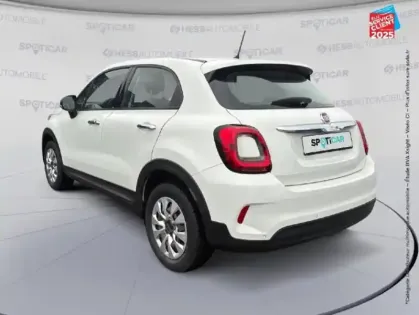 Photo 7 Fiat 500x  1.0 FireFly Turbo T3 120ch Urban