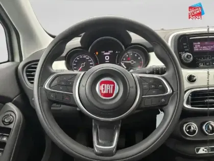 Photo 11 Fiat 500x  1.0 FireFly Turbo T3 120ch Urban