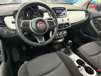 Photo 14 Fiat 500x  1.0 FireFly Turbo T3 120ch Urban