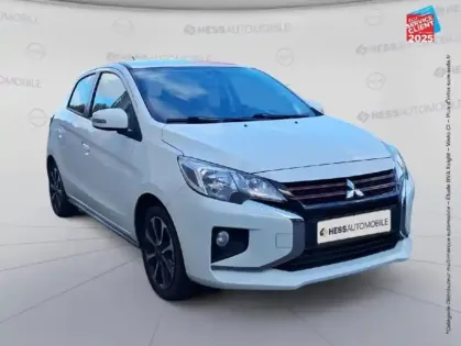 Photo 2 Mitsubishi Space star  1.2 MIVEC 80ch Red Line EDITION 2020