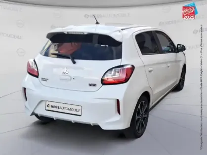 Photo 5 Mitsubishi Space star  1.2 MIVEC 80ch Red Line EDITION 2020