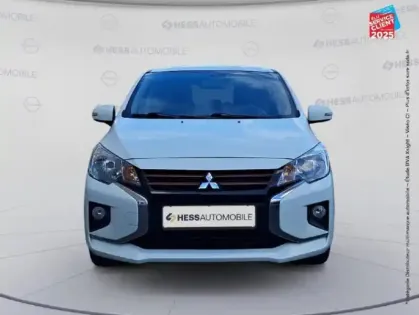 Photo 1 Mitsubishi Space star  1.2 MIVEC 80ch Red Line EDITION 2020