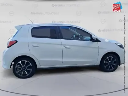 Photo 3 Mitsubishi Space star  1.2 MIVEC 80ch Red Line EDITION 2020