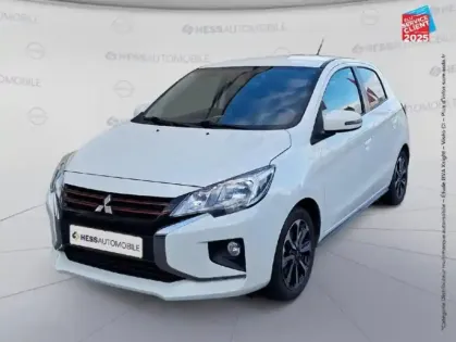 Photo Mitsubishi Space Star