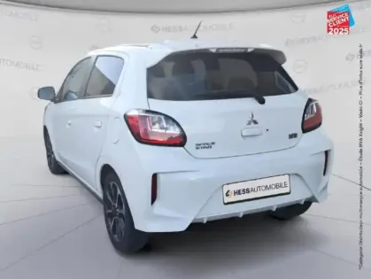 Photo 7 Mitsubishi Space star  1.2 MIVEC 80ch Red Line EDITION 2020