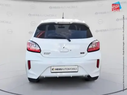 Photo 6 Mitsubishi Space star  1.2 MIVEC 80ch Red Line EDITION 2020