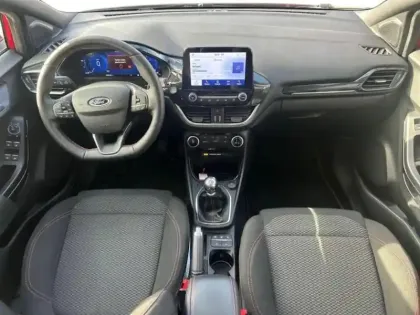 Photo 5 Ford Puma  1.0 Flexifuel 125ch S&S mHEV ST-Line