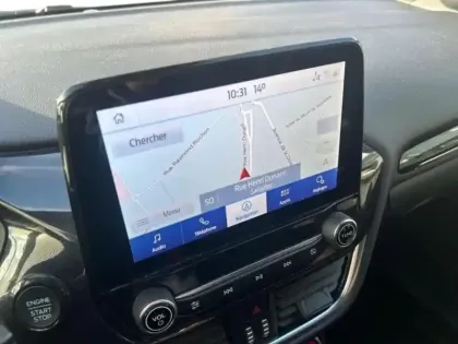 Photo 12 Ford Puma  1.0 Flexifuel 125ch S&S mHEV ST-Line