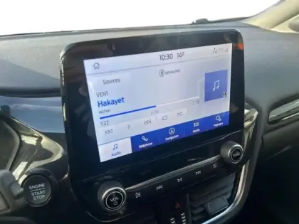 Photo 10 Ford Puma  1.0 Flexifuel 125ch S&S mHEV ST-Line