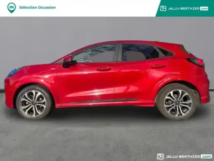 Photo 4 Ford Puma  1.0 Flexifuel 125ch S&S mHEV ST-Line