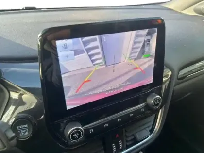 Photo 11 Ford Puma  1.0 Flexifuel 125ch S&S mHEV ST-Line