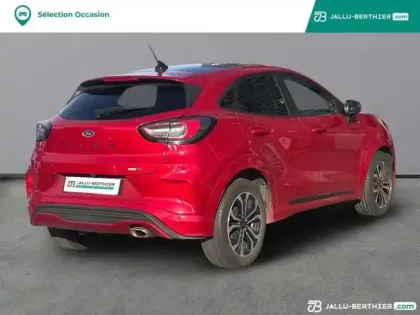 Photo 3 Ford Puma  1.0 Flexifuel 125ch S&S mHEV ST-Line