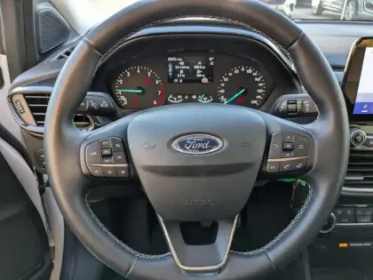 Photo 9 Ford Puma  1.0 Flexifuel 125ch S&S mHEV Titanium