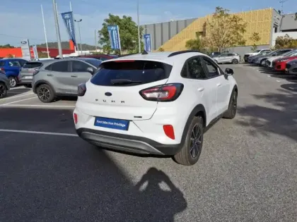 Photo 3 Ford Puma  1.0 Flexifuel 125ch S&S mHEV Titanium