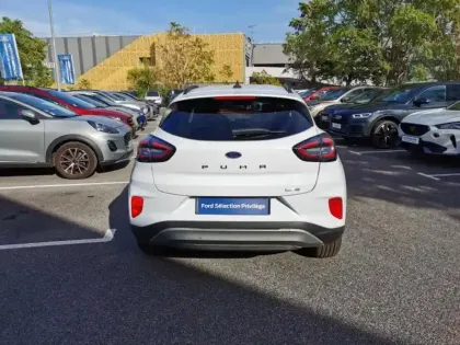 Photo 4 Ford Puma  1.0 Flexifuel 125ch S&S mHEV Titanium