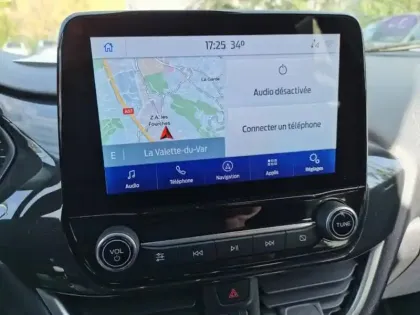 Photo 10 Ford Puma  1.0 Flexifuel 125ch S&S mHEV Titanium