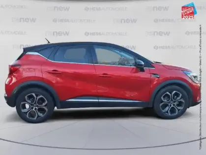 Photo 3 Renault Captur  1.6 E-Tech hybride 145ch Intens -21 GPS