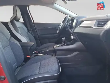 Photo 4 Renault Captur  1.6 E-Tech hybride 145ch Intens -21 GPS