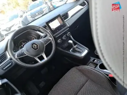 Photo 14 Renault Captur  1.6 E-Tech hybride 145ch Intens -21 GPS