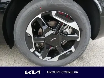 Photo 12 Kia Sportage Gén. V Ph2 GT-line Premium 5