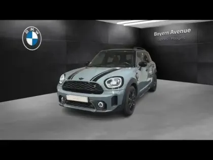 Photo Mini Countryman
