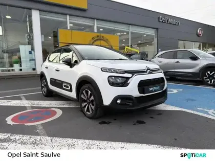 Photo 2 Citroën C3  1.2 83ch S&S Shine