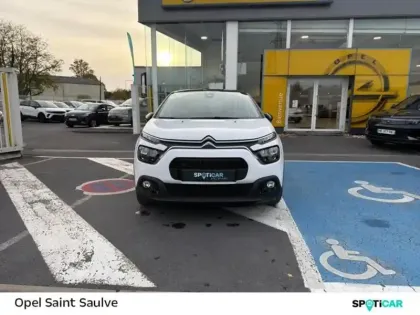 Photo 16 Citroën C3  1.2 83ch S&S Shine