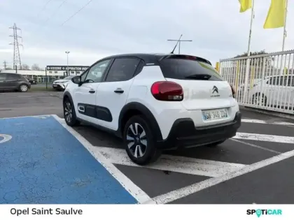 Photo 6 Citroën C3  1.2 83ch S&S Shine