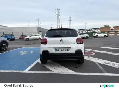 Photo 19 Citroën C3  1.2 83ch S&S Shine