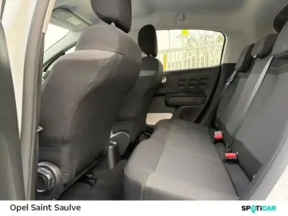 Photo 11 Citroën C3  1.2 83ch S&S Shine