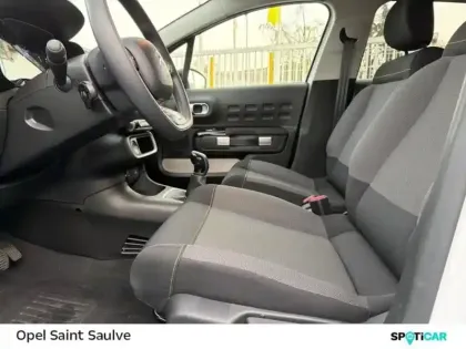 Photo 25 Citroën C3  1.2 83ch S&S Shine