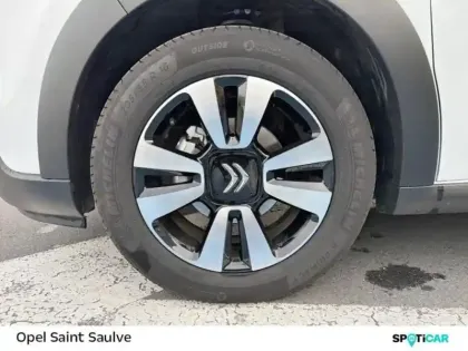 Photo 12 Citroën C3  1.2 83ch S&S Shine