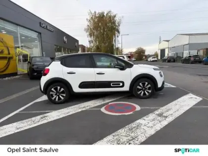 Photo 18 Citroën C3  1.2 83ch S&S Shine