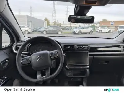 Photo 22 Citroën C3  1.2 83ch S&S Shine