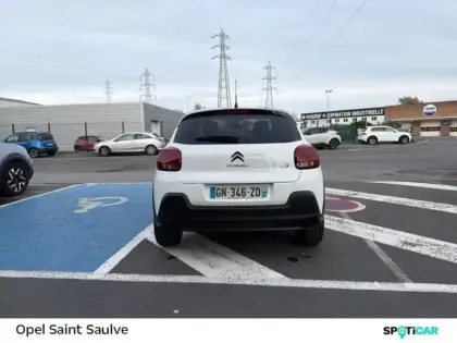 Photo 4 Citroën C3  1.2 83ch S&S Shine