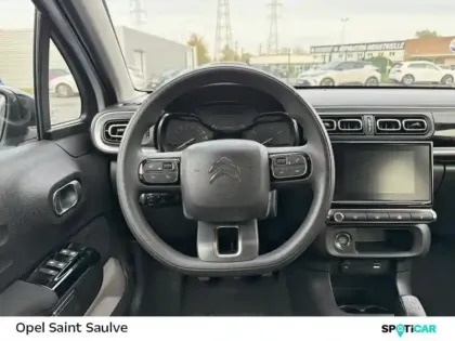 Photo 8 Citroën C3  1.2 83ch S&S Shine