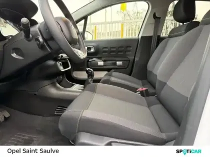 Photo 10 Citroën C3  1.2 83ch S&S Shine