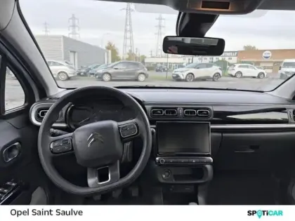 Photo 7 Citroën C3  1.2 83ch S&S Shine