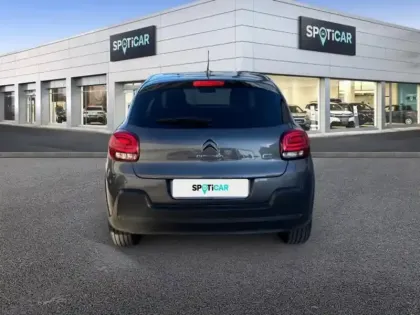 Photo 4 Citroën C3  1.2 PureTech 83ch S&S Shine