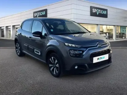 Photo 2 Citroën C3  1.2 PureTech 83ch S&S Shine