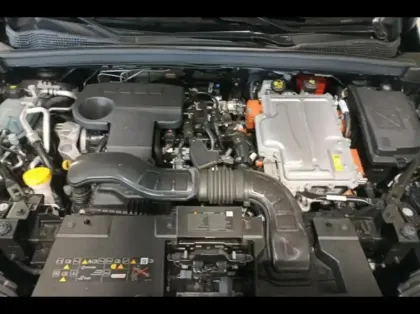 Photo 14 Renault Symbioz  1.6 E-Tech full hybrid 145ch Techno