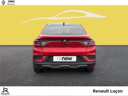 Photo 10 Renault Arkana  1.3 mild hybrid 160 EDC GSR2 esprit Alpine