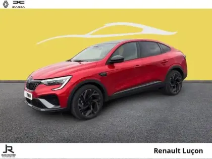 Photo 15 Renault Arkana  1.3 mild hybrid 160 EDC GSR2 esprit Alpine