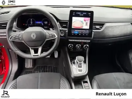 Photo 19 Renault Arkana  1.3 mild hybrid 160 EDC GSR2 esprit Alpine