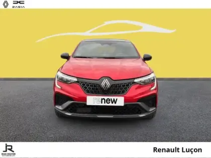 Photo 8 Renault Arkana  1.3 mild hybrid 160 EDC GSR2 esprit Alpine