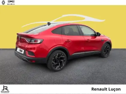 Photo 11 Renault Arkana  1.3 mild hybrid 160 EDC GSR2 esprit Alpine