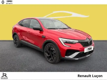 Photo 1 Renault Arkana  1.3 mild hybrid 160 EDC GSR2 esprit Alpine