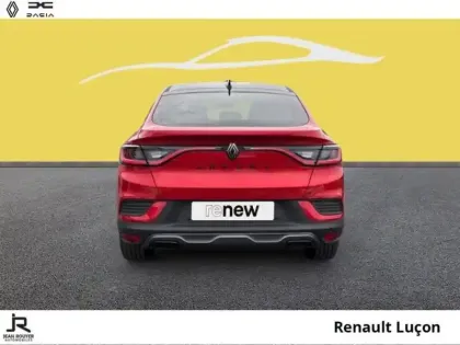 Photo 25 Renault Arkana  1.3 mild hybrid 160 EDC GSR2 esprit Alpine