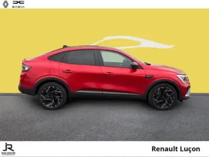 Photo 12 Renault Arkana  1.3 mild hybrid 160 EDC GSR2 esprit Alpine